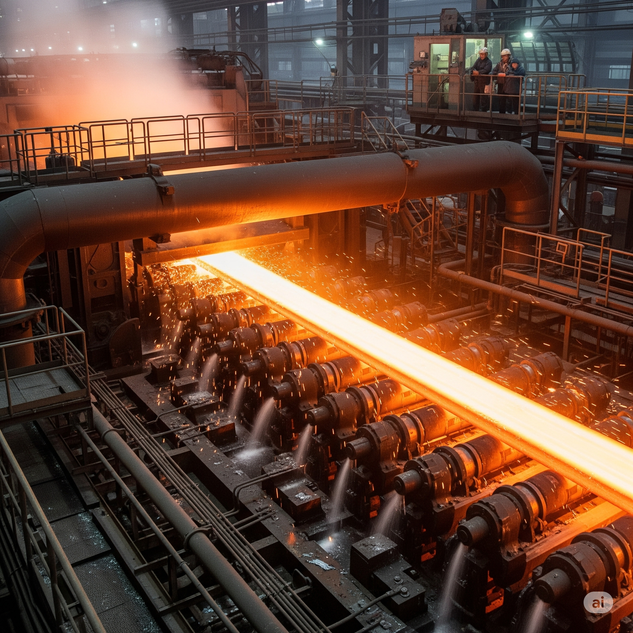 Hot Strip Mills
